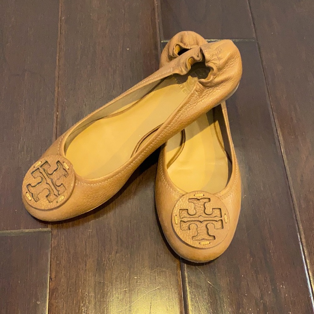 ❗️SOLD❗️Tory Burch Flats - Like New
